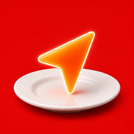 음식안와요 Logo